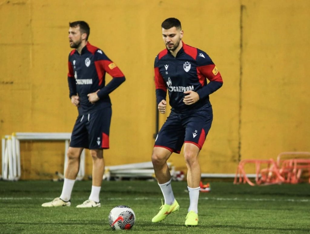 DOBRE VESTI ZA ŠAMPIONA Vratio se, važan igrač ponovo trenira sa ekipom!