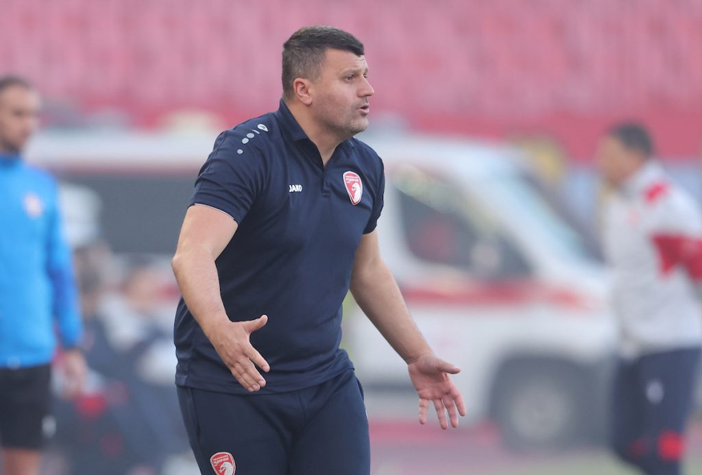 DUDIĆ: Loše smo ušli u meč, prepali se atmosfere