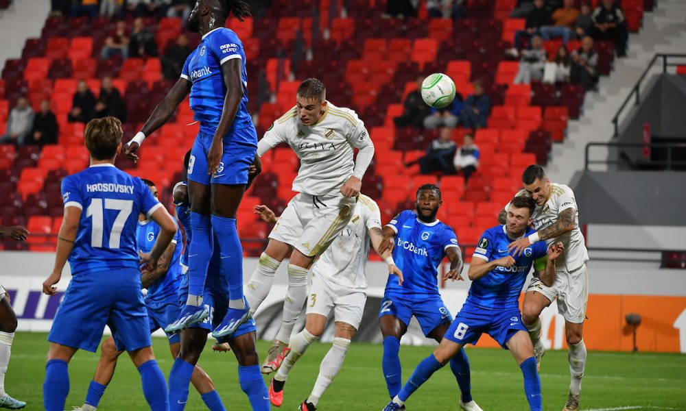 SKANDAL U EVROPI Postigli po gol i prestali da igraju fudbal… Tako im je odgovaralo (VIDEO)