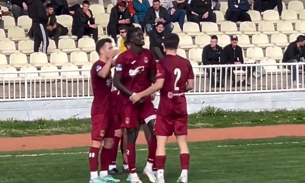 „GRAFOSIMA“ CEO PLEN NA KARABURMI Drugi prolećni poraz OFK Beograda, Bubakar „bombom“ ulepšao derbi (VIDEO)