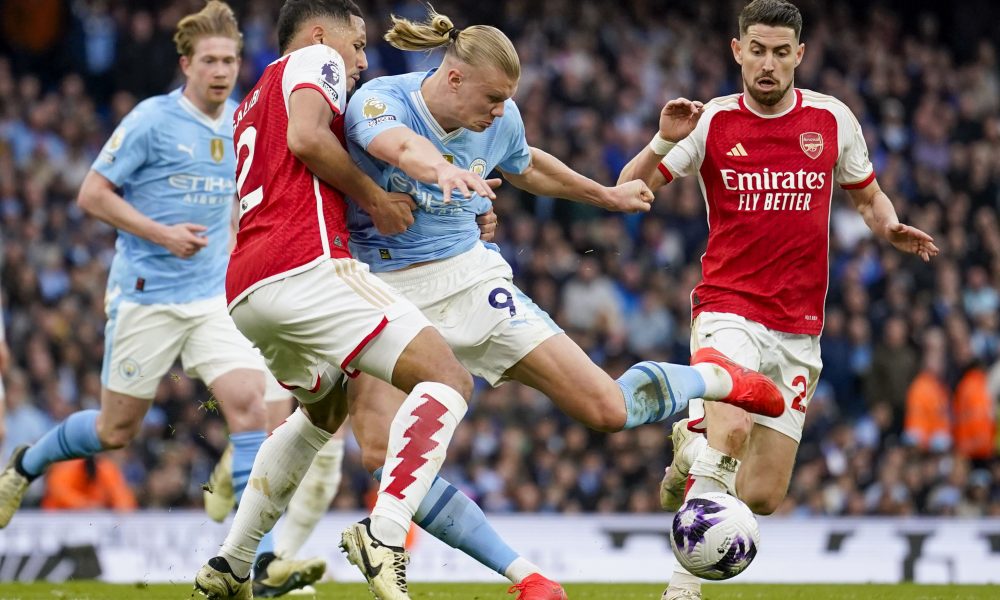 U ENGLESKOJ SVE POZNATO OSIM JEDNOG: Ko je šampion – Mančester siti ili Arsenal?