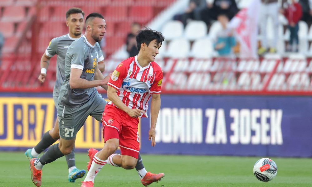 ZVEZDINA PETARDA Produkcija stranaca, pa magija Kataija za 5:0 (VIDEO)