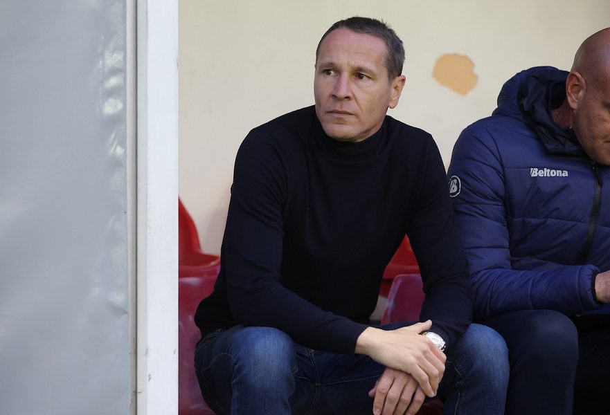 Dubočica ponovo traži trenera