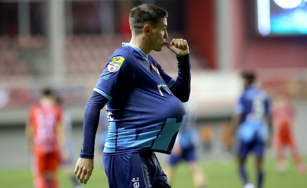 NIŠLIJE U SERIJI Radnički ostvario i treću uzastopnu pobedu