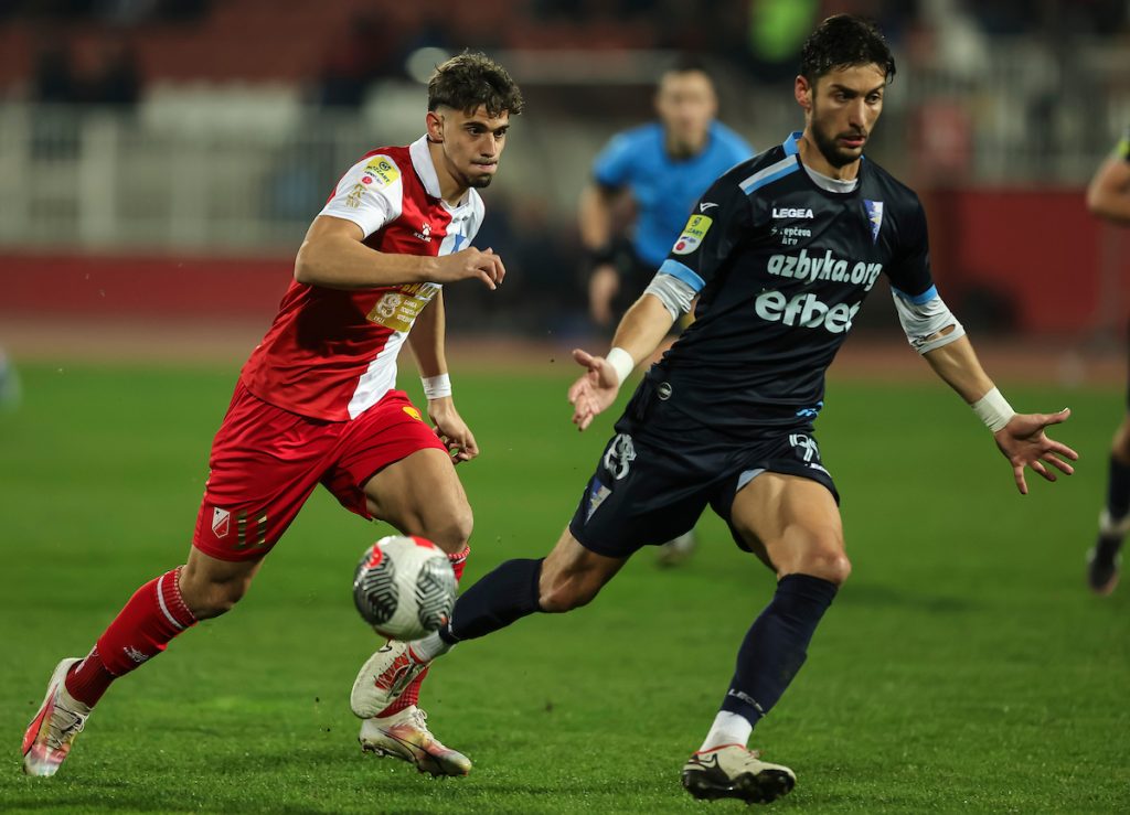 NAPREDAK NOVOSAĐANA Vojvodina slavila u Pančevu i popela se na četvrto mesto