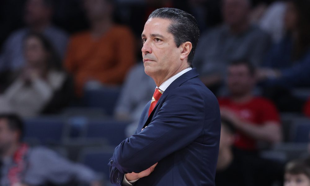 OVO ZANIMA ZVEZDAŠE Sferopulos o tome da li će Nedović da igra protiv Monaka