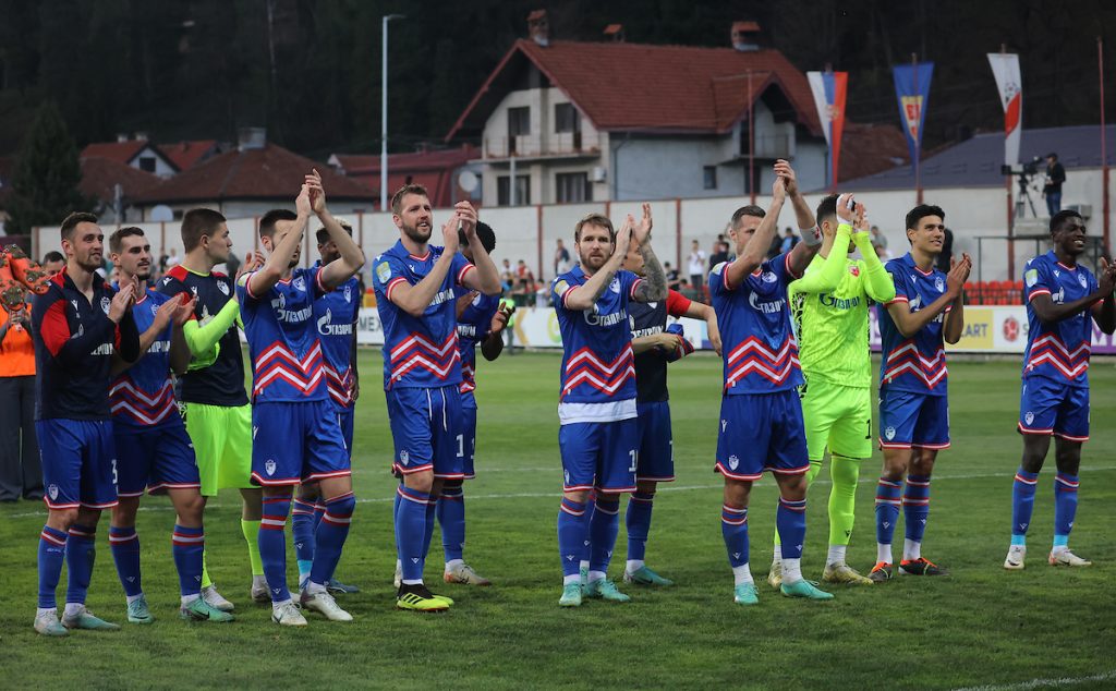 UTISCI IZ IVANJICE Zvezdina sreća je što do kraja prvenstva nema svog „najvećeg protivnika“ ove sezone! (VIDEO)