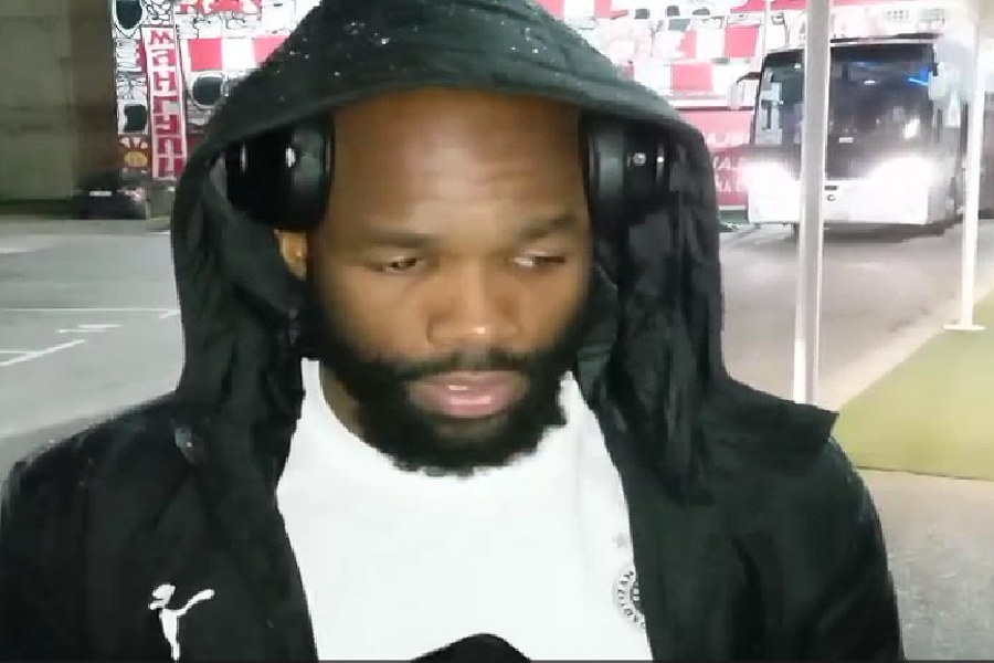 KALULU POSLE GOLA U DERBIJU: Razmišljamo samo o tituli! Nadam se navijačima i na domaćem terenu (VIDEO)