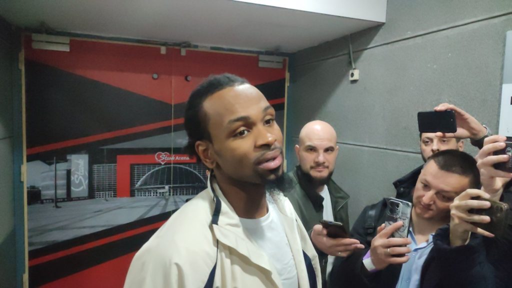 KAPITEN PARTIZANA Panter: Ovaj tim uvek veruje u sebe! Ne smeju da nam se ponavljaju ovakve četvrtine… (VIDEO)