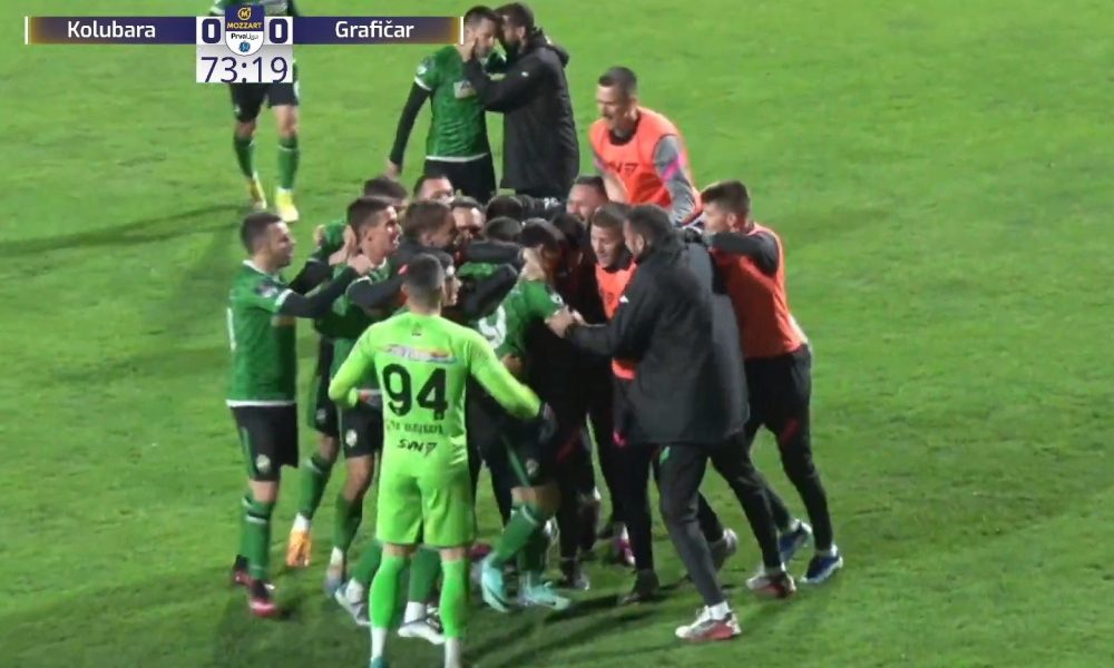 PRVA LIGA Kolubara na krilima Furtule hvata superligaški voz, „majstori“ šokirali „gatovce“ (VIDEO)