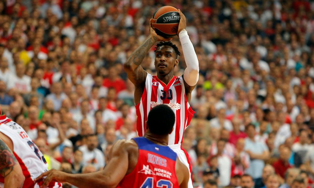 SUSRET U JAPANU Dvojica nekadašnjih košarkaša Zvezde na terenu… Jedan je „delijama“ ostao u posebno lepom sećanju