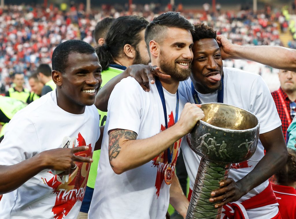 DOBRO POZNATO LICE NA MARAKANI Ko mi najviše nedostaje? Kanga, ludi Kanga… (VIDEO)