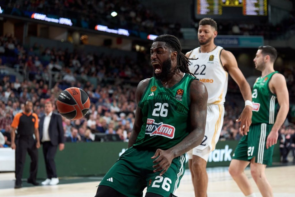 BRILJANTAN U MADRIDU Lesor igrač kola!