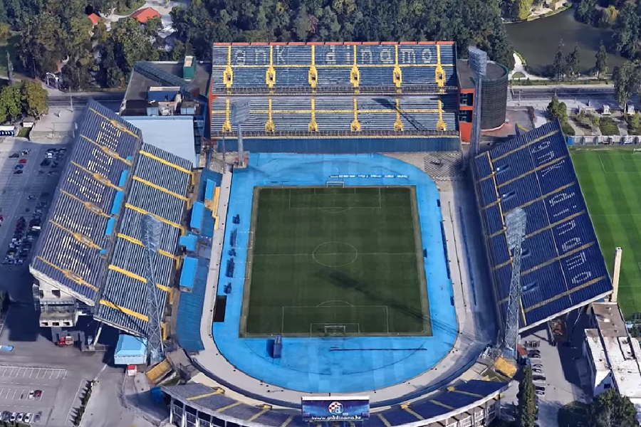 AFRIKANCI LANSIRALI „BOMBU“ Dinamo bi da pazari na Banovom brdu, obeštećenje 1.500.000 evra!