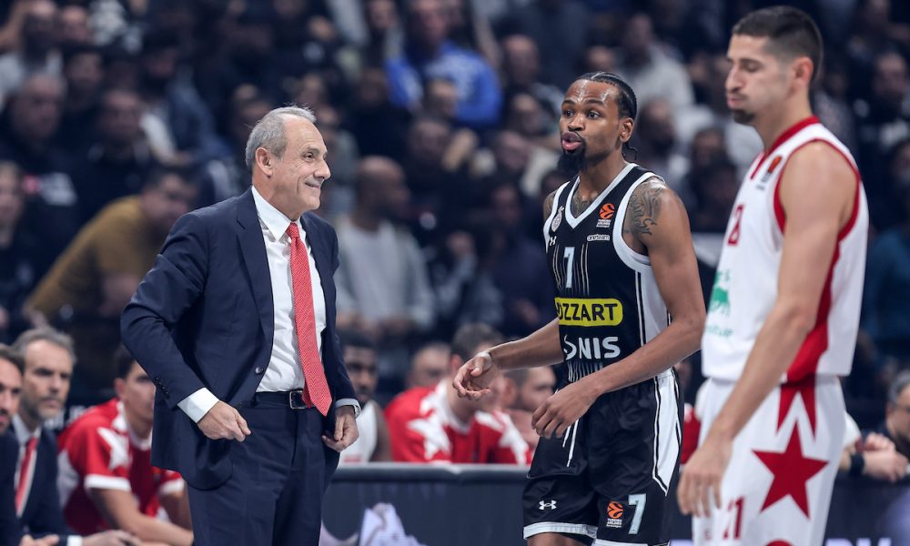 MESINA POSLE POBEDE: Bila je prava plej-of utakmica! Moram posebno da izdvojim jednog igrača…