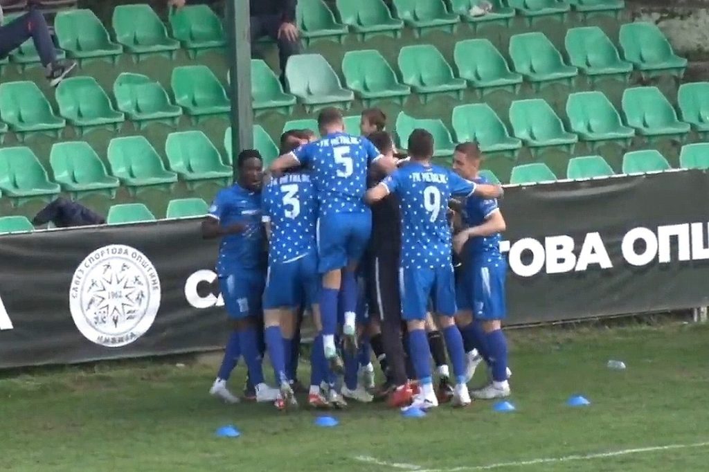 PRVA LIGA Metalac evrogolom Ilića slavio u Inđiji, Sloboda se hvata za slamku spasa (VIDEO)