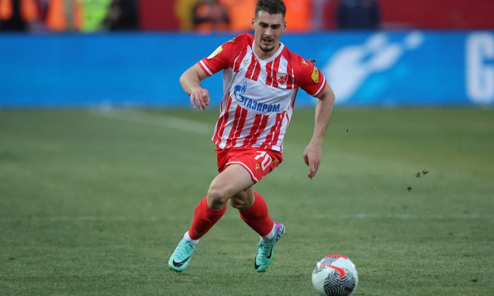 STAVLJENA TAČKA Bivši igrač Zvezde promovisan u novom klubu (FOTO)