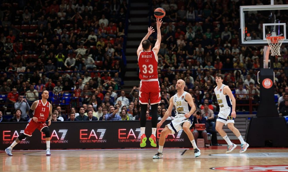 TRILER SE NASTAVLJA „Manekeni“ ušli u trku sa Partizanom! Makabi prošao, sada hoće i korak dalje… PAO nadoknadio minus 16 protiv Barse