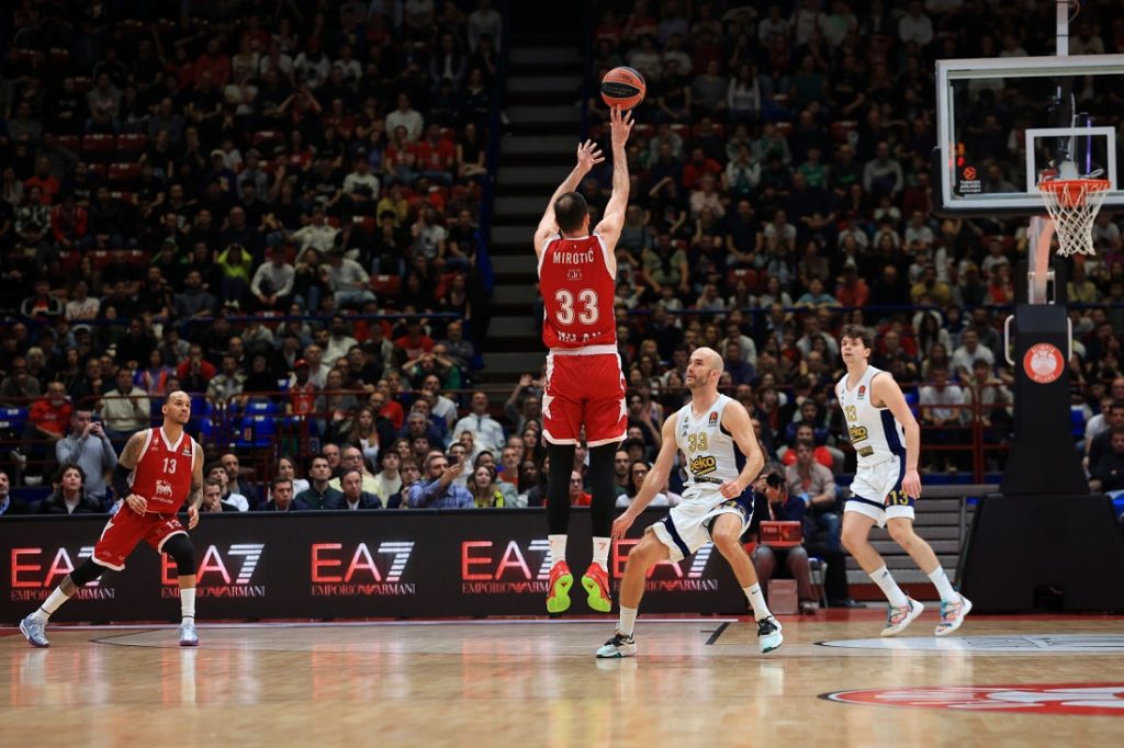 TRILER SE NASTAVLJA „Manekeni“ ušli u trku sa Partizanom! Makabi prošao, sada hoće i korak dalje… PAO nadoknadio minus 16 protiv Barse