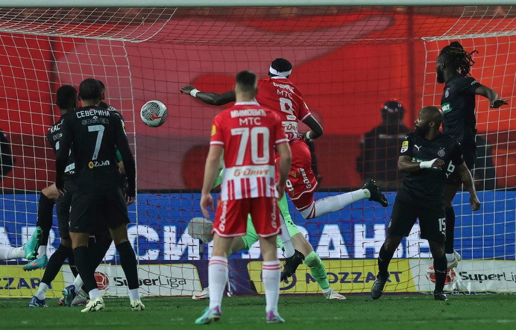 JEDNA JE JOŠ „NEPOZNATA“ Zvezdi „pakao“ u prva tri kola, Partizanu se lomi sudbina! Ovo je raspored plej-ofa Superlige