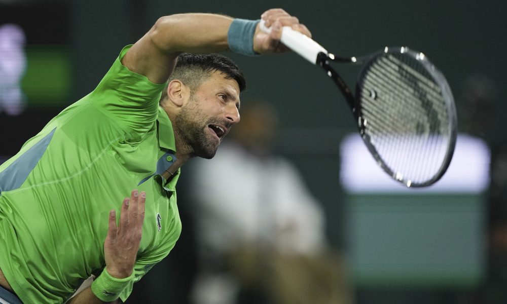 OGLASIO SE ĐOKOVIĆ U ovom delu karijere moram da…