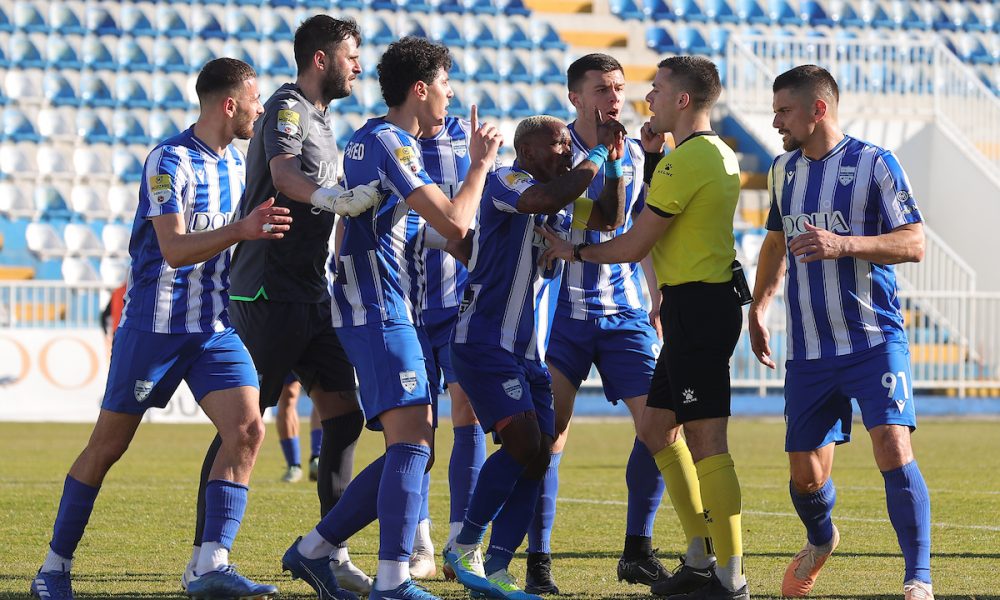 SUPERLIGA Novi Pazar slavio protiv Javora, Železničar do boda u 90. minutu u Subotici
