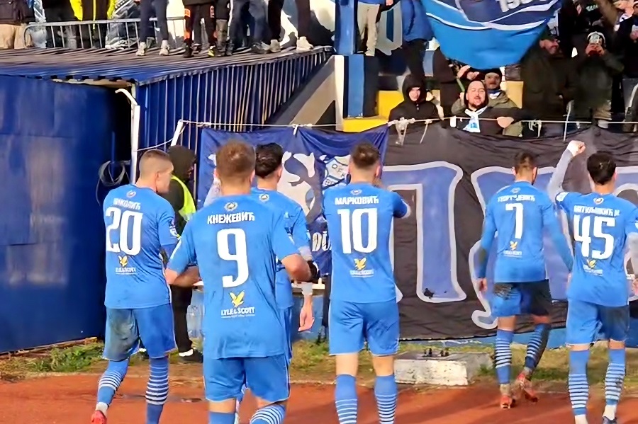 VANREDNO KOLO PRVOLIGAŠA Derbi se igra na Karaburmi, Tekstilac u gostima najmlađem timu lige