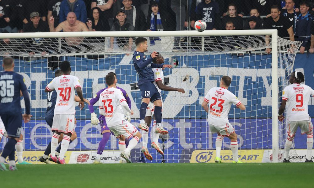 TURBULENTNI MINUTI Zvezdin đak izjednačio, Bukari odmah vratio prednost (VIDEO)