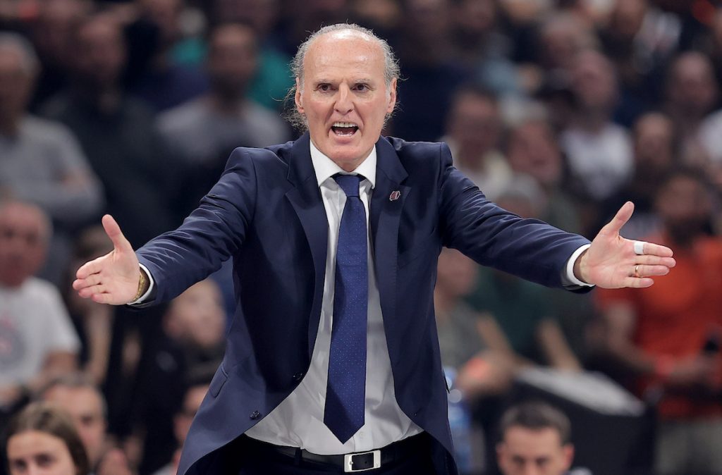 IVANOVIĆ POSLE PORAZA OD PARTIZANA: Ovakva atmosfera zahteva samopouzdanje i čvrstinu, a mi to nismo imali…