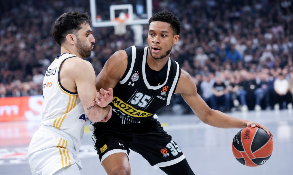 DOUŽER: Još se privikavam na evropsku košarku, sviraju mi svaki faul! Igrao sam sa Kampacom u Denveru, on je…