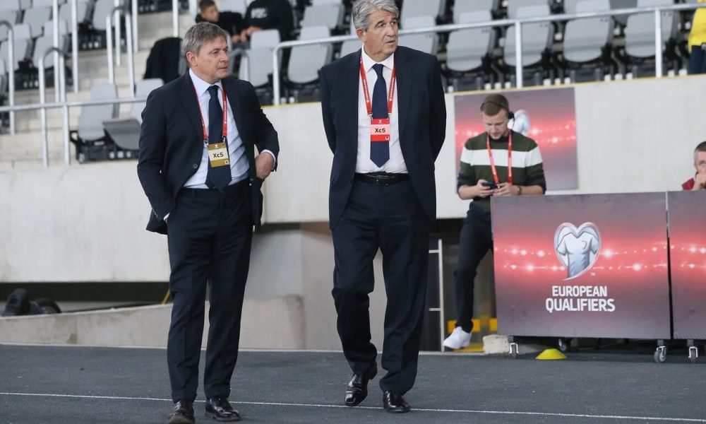 DIREKTOR STOJANOVIĆ NEMA DILEMU Viđeno u Moskvi će dobro da dođe  selektoru, ali na Kipru očekujem pobedu! Tri kandidata za prvog golmana