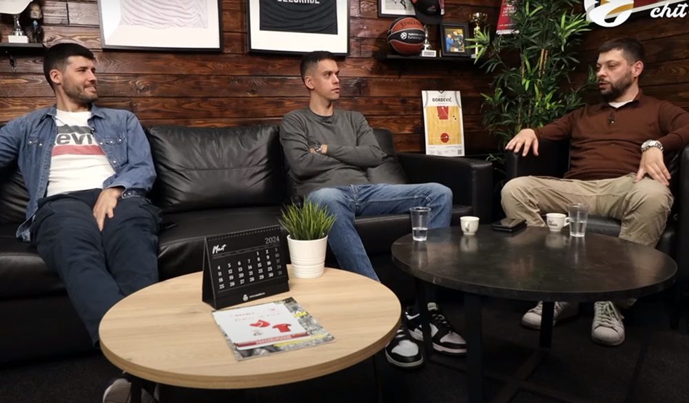 Euroleague Chit-Chat: Makabi produžio Zvezdinu, a Barsa Partizanovu seriju poraza (VIDEO)