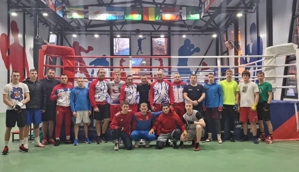 BOKS Iz Rusije po Beogradskog pobednika