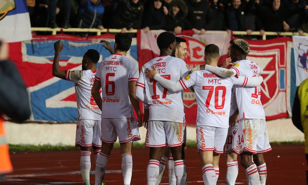 Zvezdaška javnost je želela da ga vidi na terenu, ali… (FOTO)