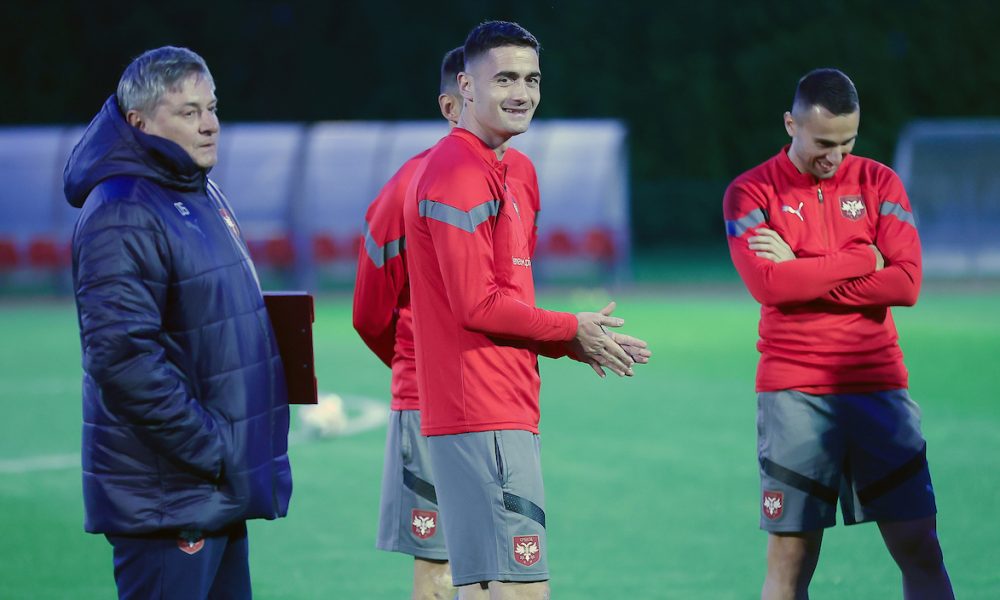 ZDJELAR: Privilegija je što ponovo branim boje državnog tima! Rusi su pozvali najbolje šta imaju!