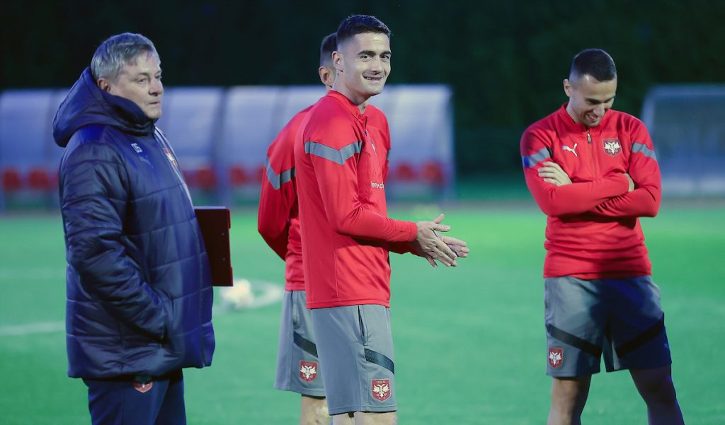 ZDJELAR: Privilegija je što ponovo branim boje državnog tima! Rusi su pozvali najbolje šta imaju!