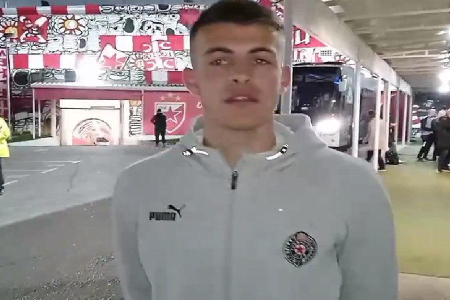 PRVI UTISCI SAMEDA BAŽDARA: Ostaje žal, mogli smo da pobedimo… Duljaj nam je čestitao na meču