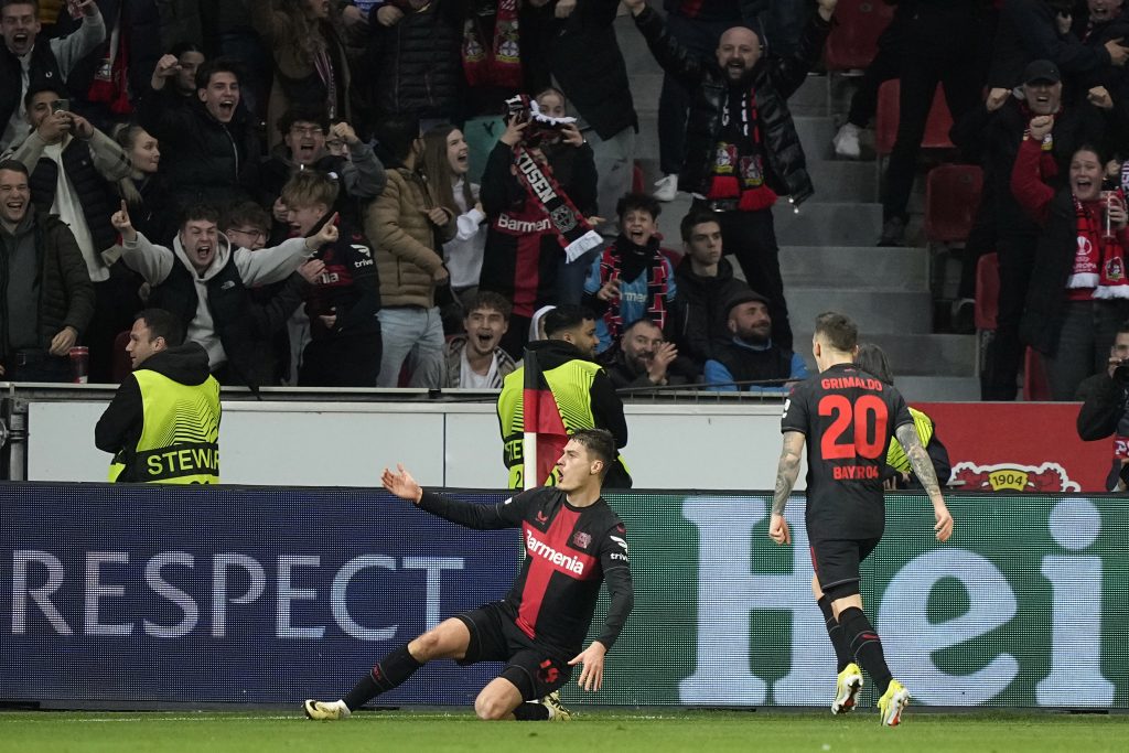 UMALO ČUDO U LEVERKUZENU Kako ono reče Gari Lineker? Fudbal je igra… Srbin doživeo horor na Enfildu, ali je bar pogodio…