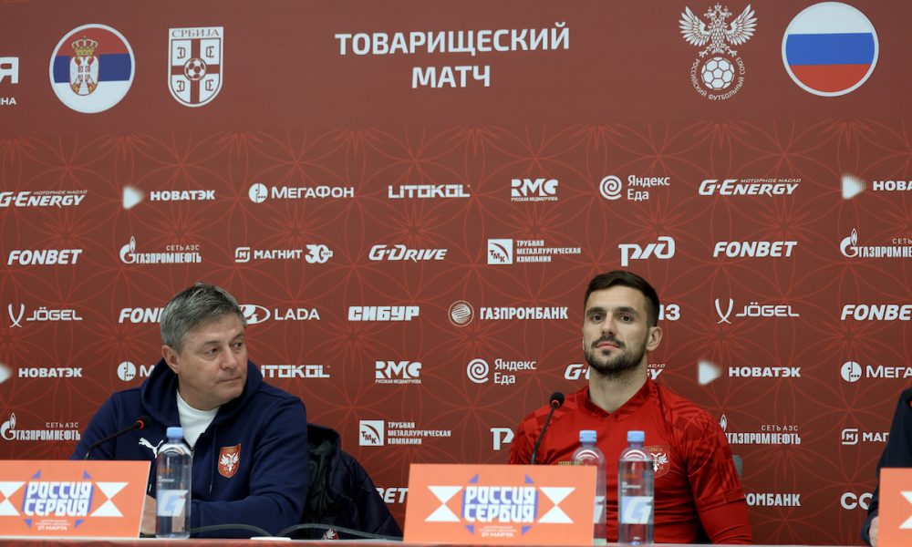 TADIĆ: Uživamo u radu sa selektorom Stojkovićem! Piksi: Ne mogu više očima da ga gledam…