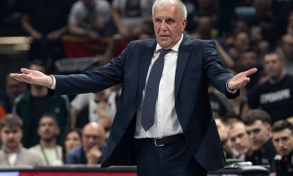 OBRADOVIĆ: Pretrčali su nas! Izgubljene lopte, nerezonski šutevi… Hvala ljudima koji su došli da nas podrže! Ne odužujemo im se….