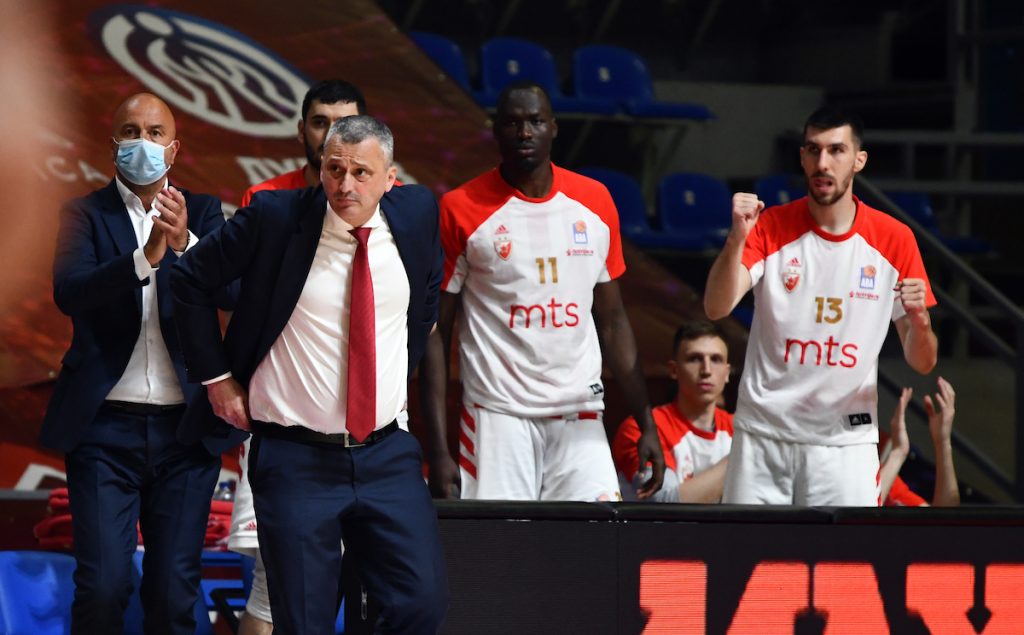 NIJE ZADOVOLJIO U ZVEZDI, A SADA DOMINIRA PROTIV GOBERA Nekadašnji igrač crveno-belih briljira u NBA ligi (VIDEO)