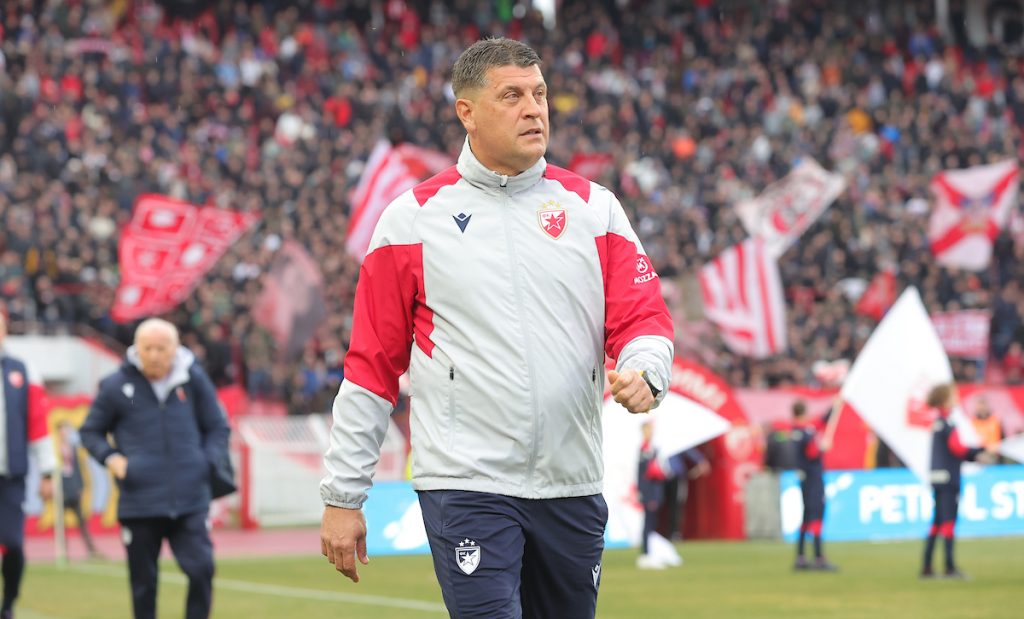 PARTIJA BEZ NAPLATE Milojević „kopirao“ taktiku Gvardiole, ali je zatajio završni mat