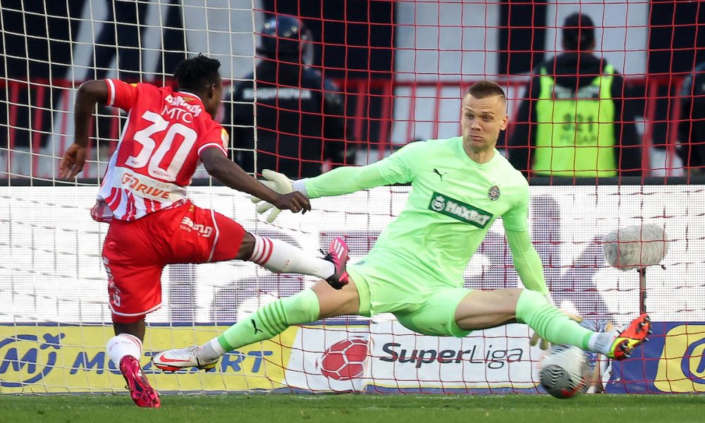 PARTIZANOV HEROJ Jovanović: Šteta što nismo zadržali prednost, mogli smo da napravimo veliki korak…