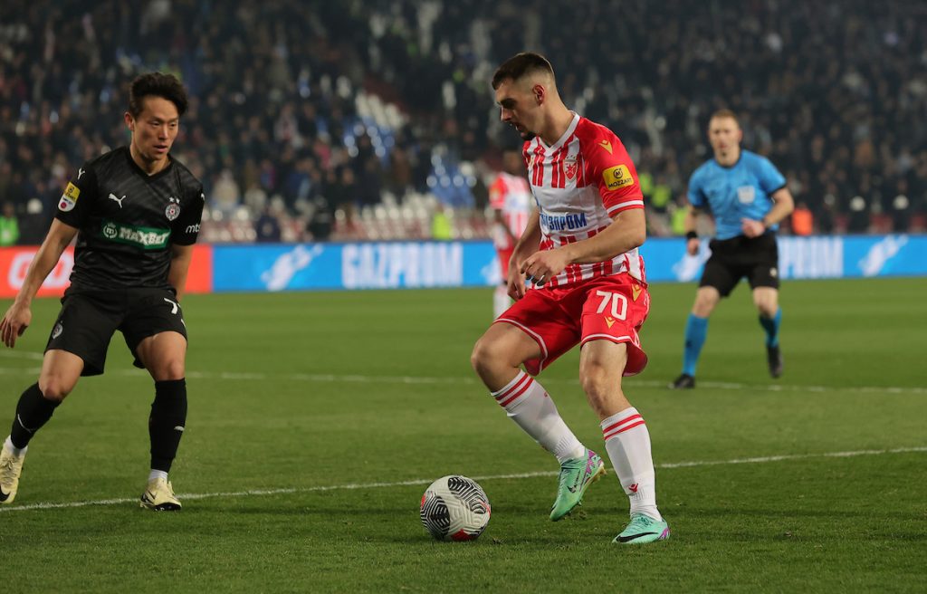 MIMOVIĆ: Krivo mi je što sam pogodio prečku, taj momenat je u mojoj glavi trajao čitav minut (VIDEO)