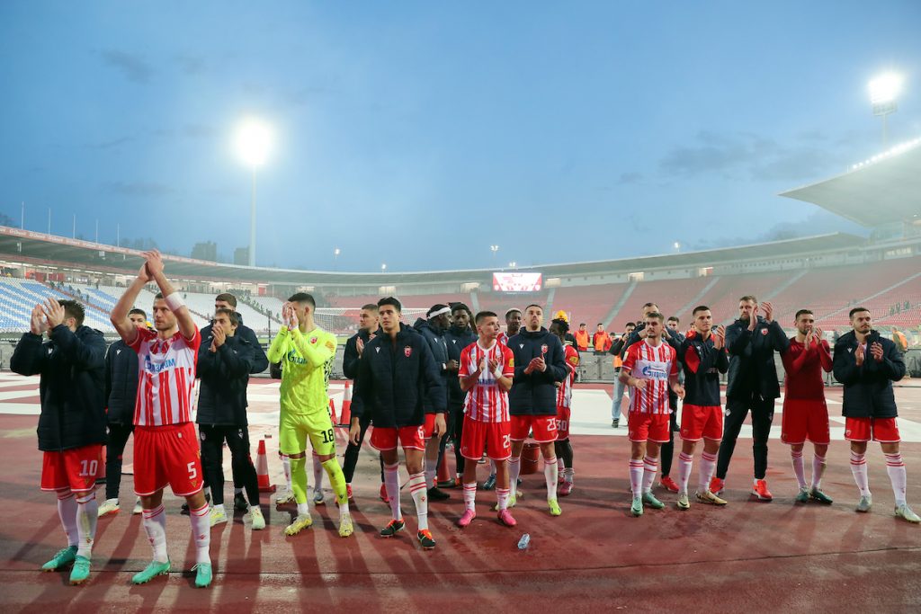 USPON ŠAMPIONA Milojević pronašao šampionsku nit – ostaje samo završni pečat za novu titulu