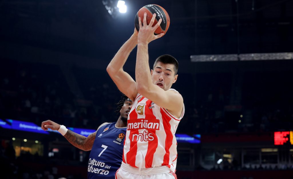 MITROVIĆ UOČI DUELA SA BAJERNOM: U nezavidnoj smo poziciji, ali želimo da odigramo dobar meč i podignemo formu