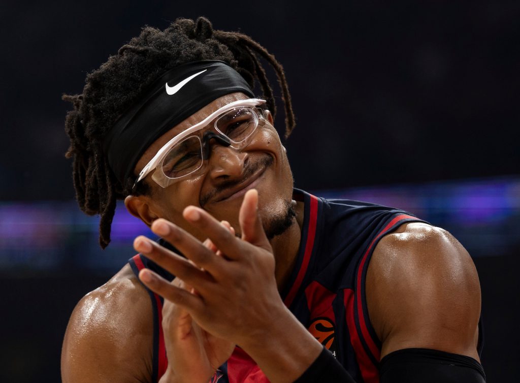 PARTIZAN ILI NEKI DRUGI KLUB? Monekeu svega preko glave… Oglasio se na „Instagramu“