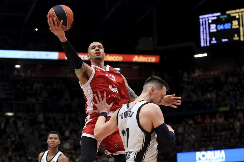 KRAJ Nejpir napustio Olimpiju