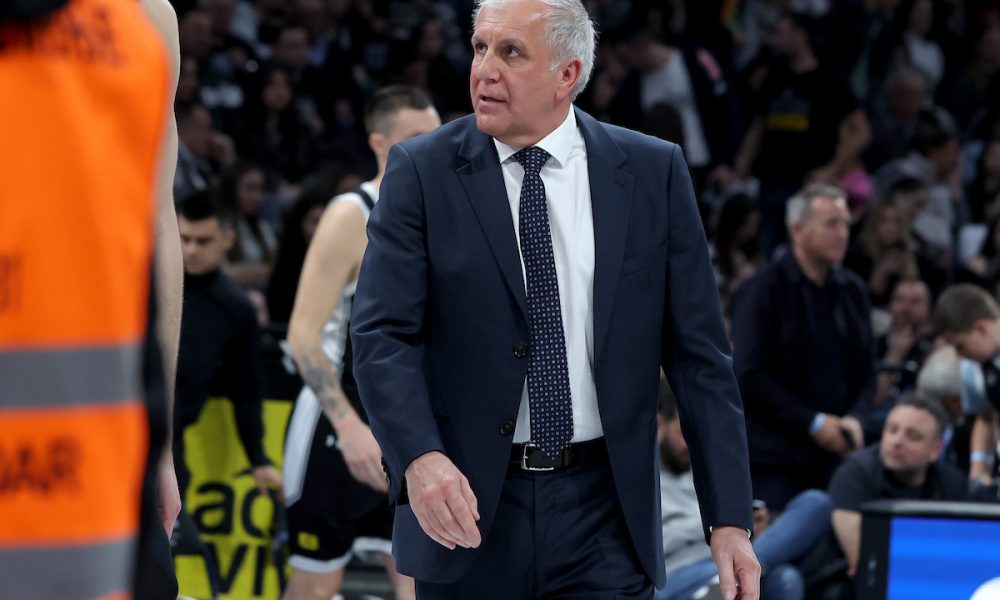 OBRADOVIĆ POSLE PROLASKA U POLUFINALE: Neki nisu igrali ozbiljno…