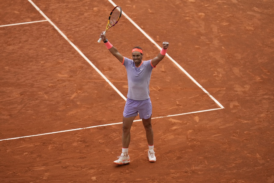 ATP MADRID Nadal u osmini finala posle tri sata borbe